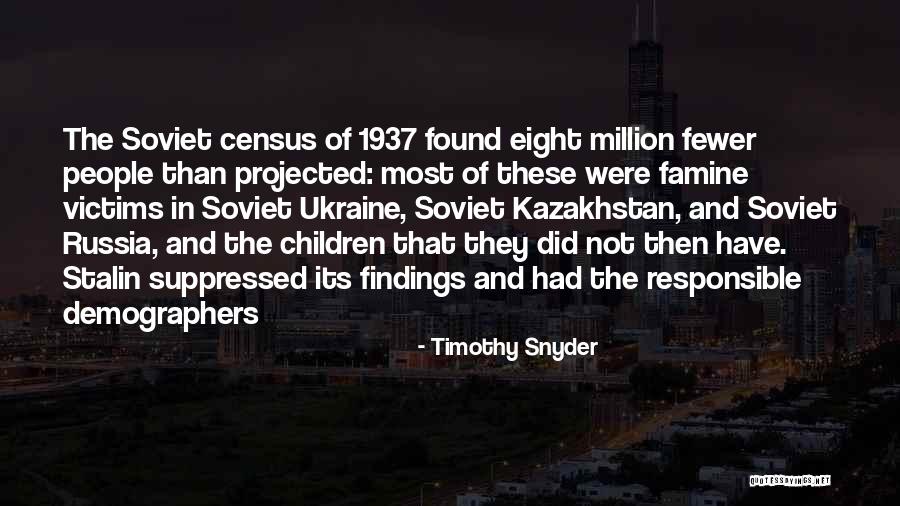 Suppressed Quotes By Timothy Snyder Suppressed Quotes By Timothy Snyder