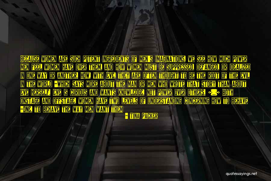 Suppressed Quotes By Tina Packer Suppressed Quotes By Tina Packer