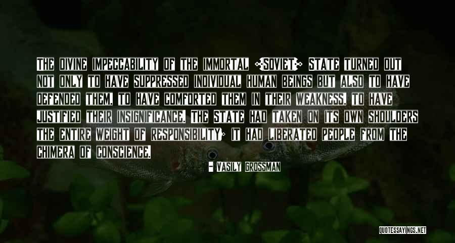 Suppressed Quotes By Vasily Grossman Suppressed Quotes By Vasily Grossman