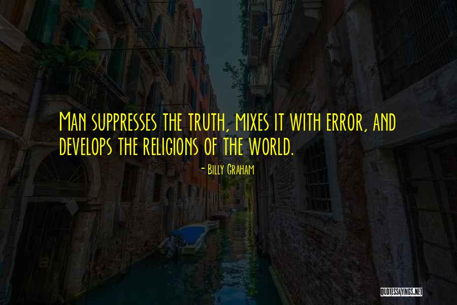 Suppresses Quotes By Billy Graham Suppresses Quotes By Billy Graham