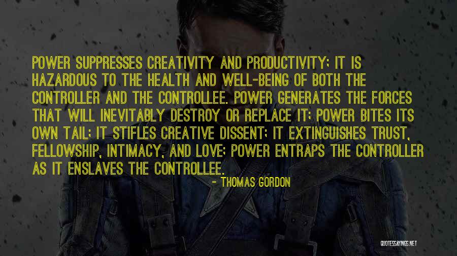 Suppresses Quotes By Thomas Gordon Suppresses Quotes By Thomas Gordon