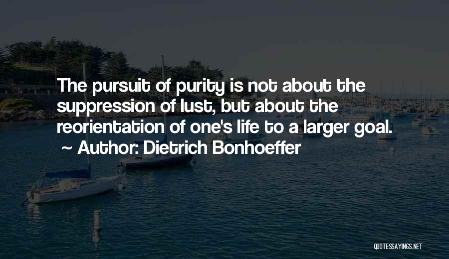 Suppression Quotes By Dietrich Bonhoeffer