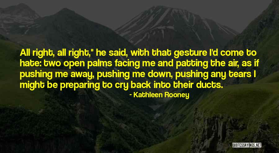 Suppression Quotes By Kathleen Rooney Suppression Quotes By Kathleen Rooney