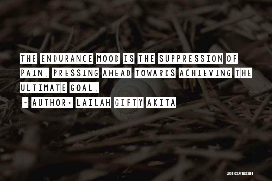Suppression Quotes By Lailah Gifty Akita