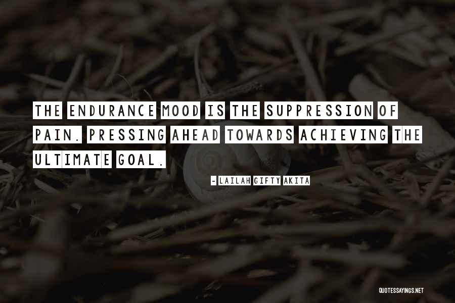 Suppression Quotes By Lailah Gifty Akita