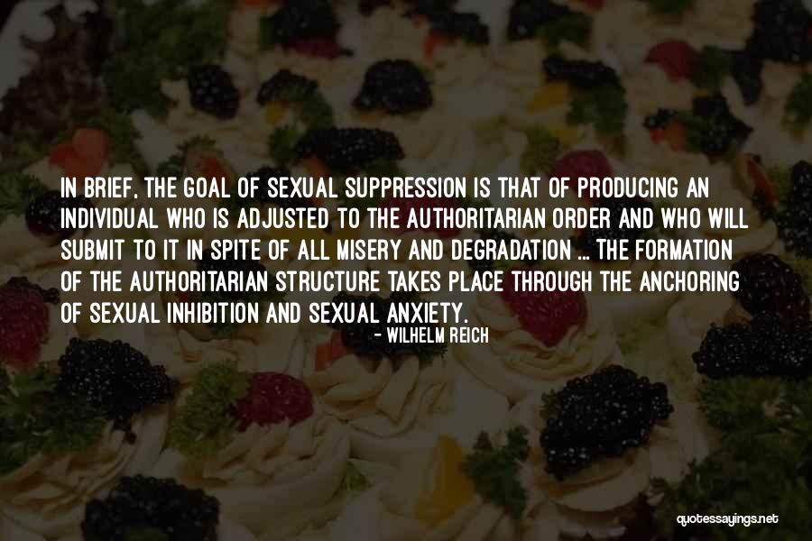 Suppression Quotes By Wilhelm Reich Suppression Quotes By Wilhelm Reich