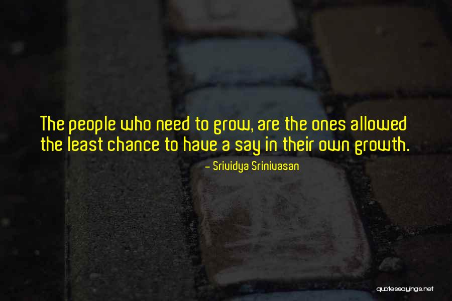 Suppression Quotes Quotes By Srividya Srinivasan Suppression Quotes Quotes By Srividya Srinivasan