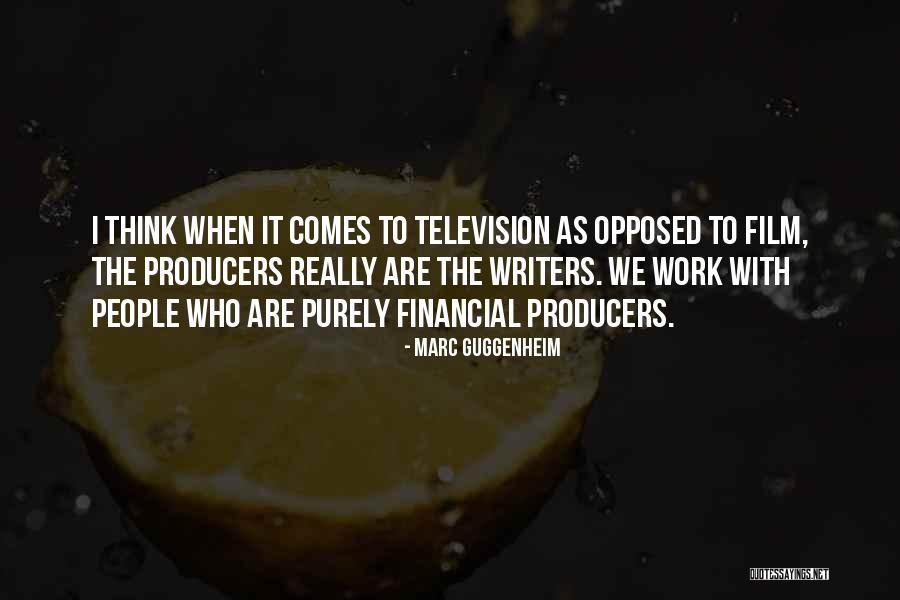 Suppuration Core Quotes By Marc Guggenheim