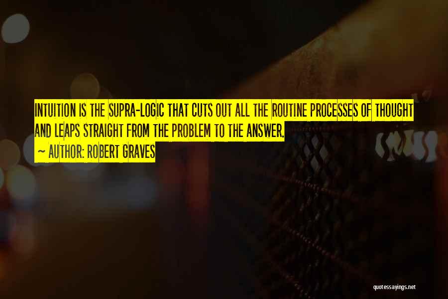 Supra Quotes By Robert Graves