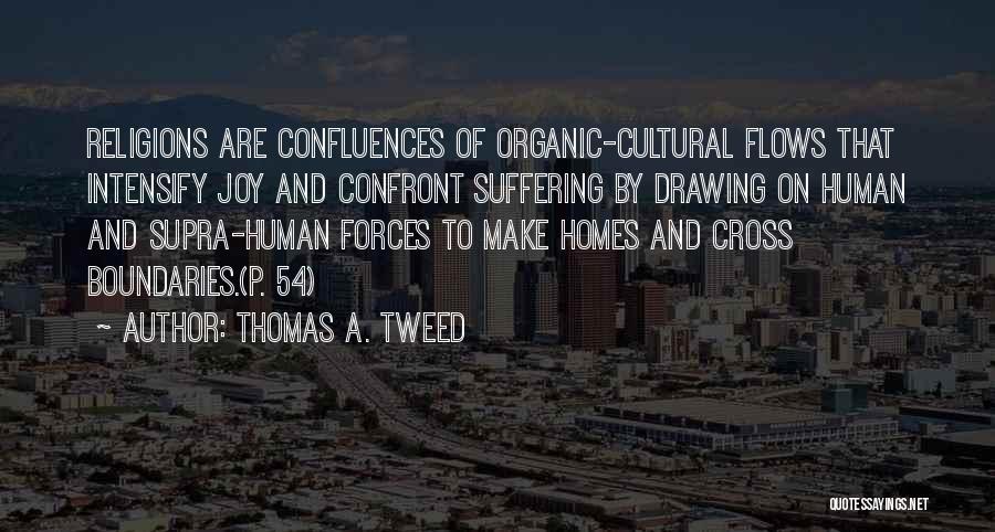 Supra Quotes By Thomas A. Tweed