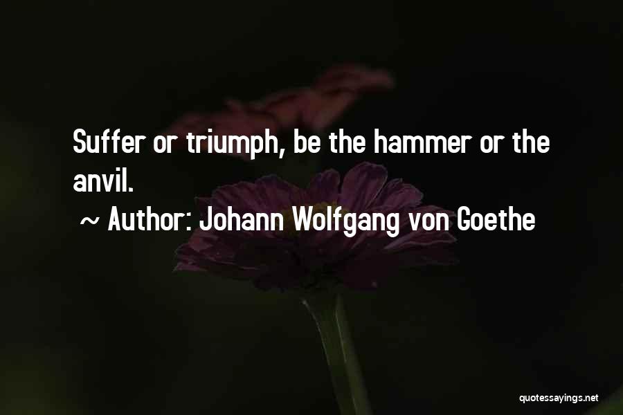 Supra Tele Quotes By Johann Wolfgang Von Goethe