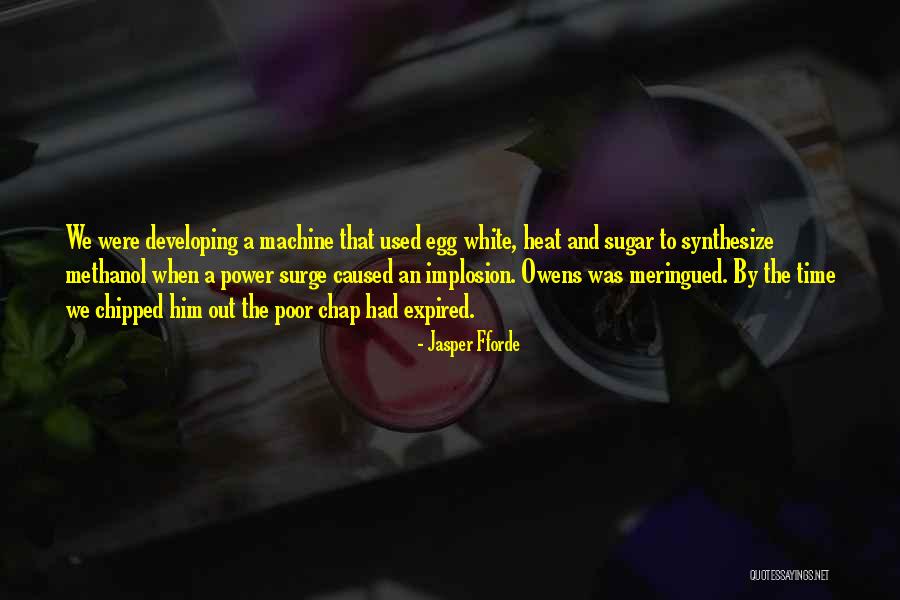 Supramolecular Biomaterials Quotes By Jasper Fforde Supramolecular Biomaterials Quotes By Jasper Fforde