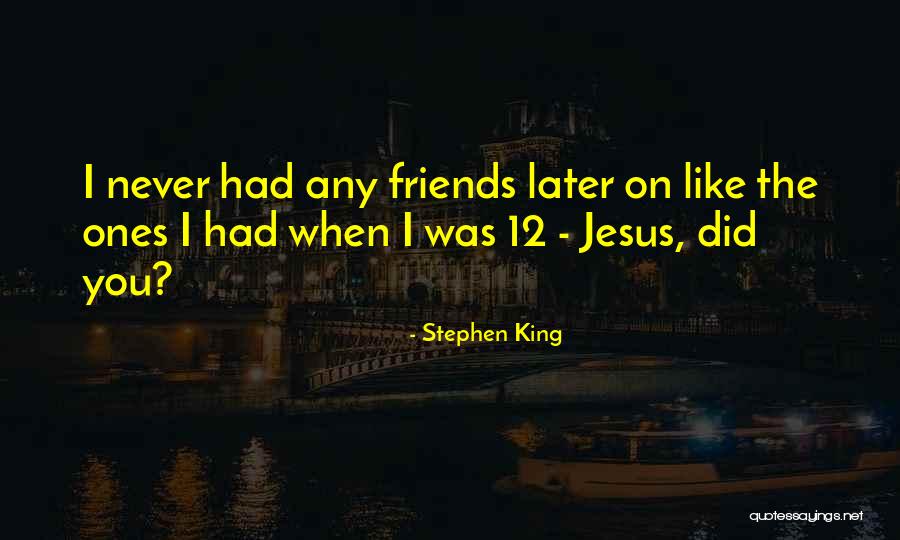 Supramundane Consciousness Quotes By Stephen King Supramundane Consciousness Quotes By Stephen King
