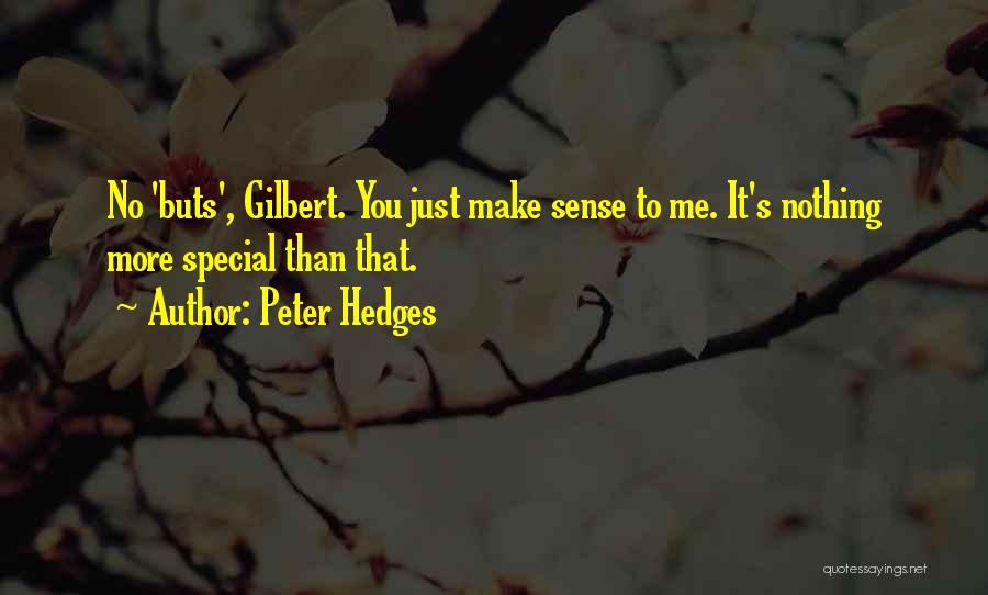 Supranationalism Quotes By Peter Hedges