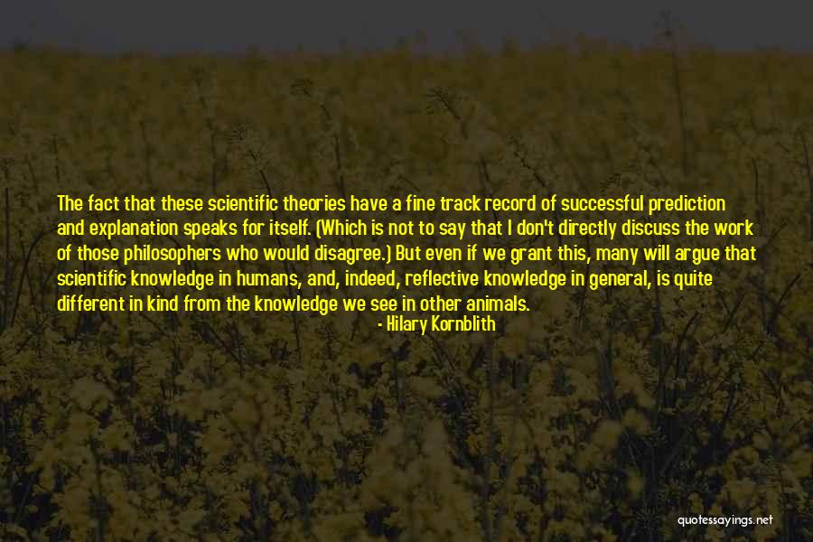 Supranatural Sabdo Quotes By Hilary Kornblith Supranatural Sabdo Quotes By Hilary Kornblith