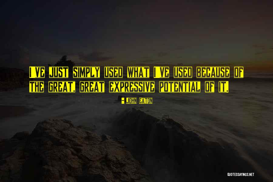 Supranatural System Quotes By John Eaton Supranatural System Quotes By John Eaton