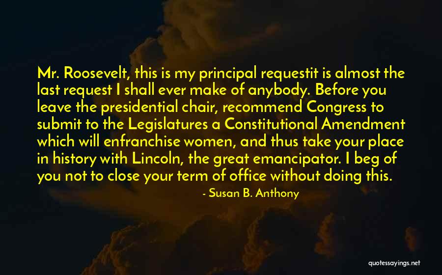 Supranatural Vs Supernatural Quotes By Susan B. Anthony Supranatural Vs Supernatural Quotes By Susan B. Anthony