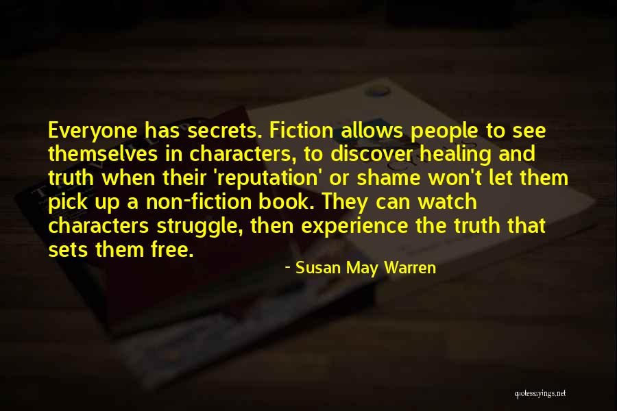 Supranaturals Quotes By Susan May Warren Supranaturals Quotes By Susan May Warren