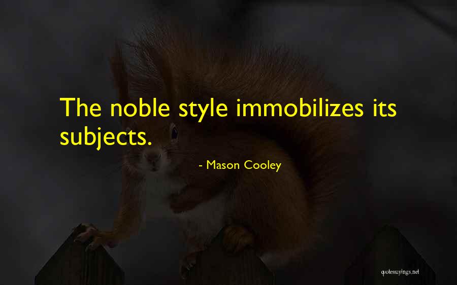 Suprarenal Quotes By Mason Cooley Suprarenal Quotes By Mason Cooley