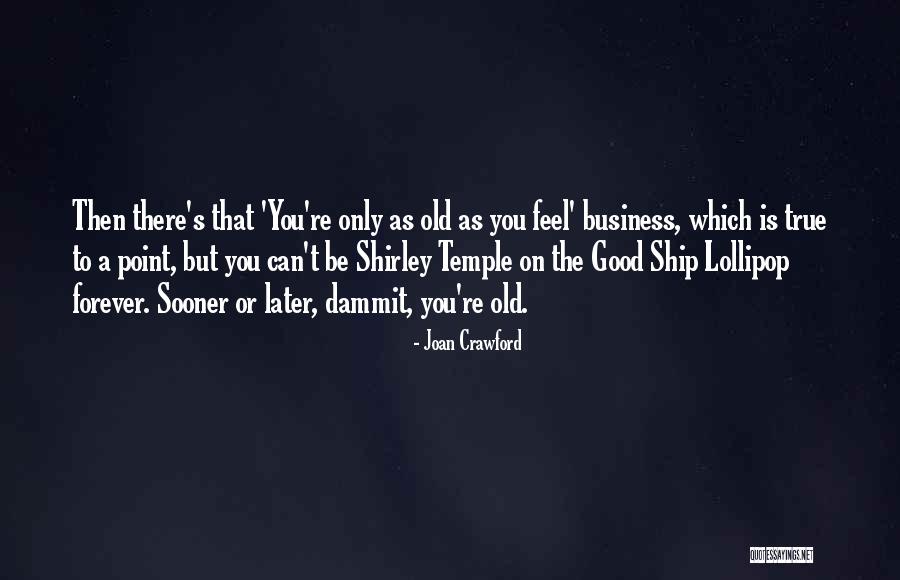 Suprastin Quotes By Joan Crawford Suprastin Quotes By Joan Crawford