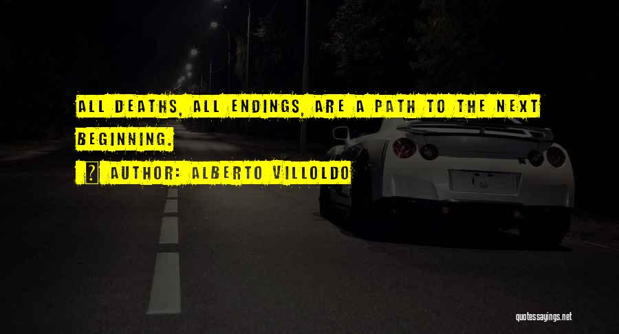 Supravat Quotes By Alberto Villoldo