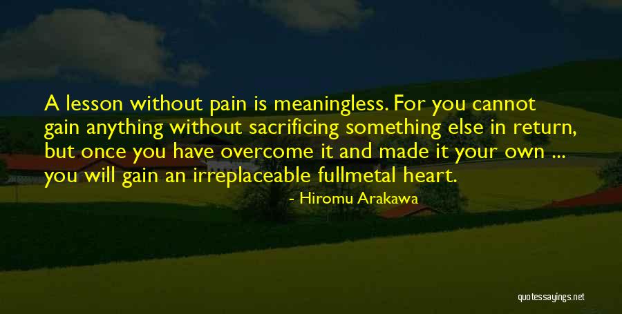 Supraventricular Tachycardia Quotes By Hiromu Arakawa Supraventricular Tachycardia Quotes By Hiromu Arakawa