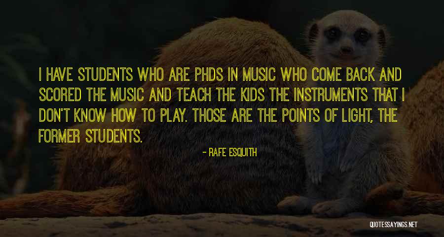 Supreeth Actor Quotes By Rafe Esquith Supreeth Actor Quotes By Rafe Esquith