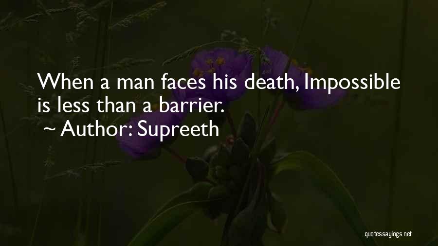 Supreeth Quotes 1997031 Supreeth Quotes 1997031