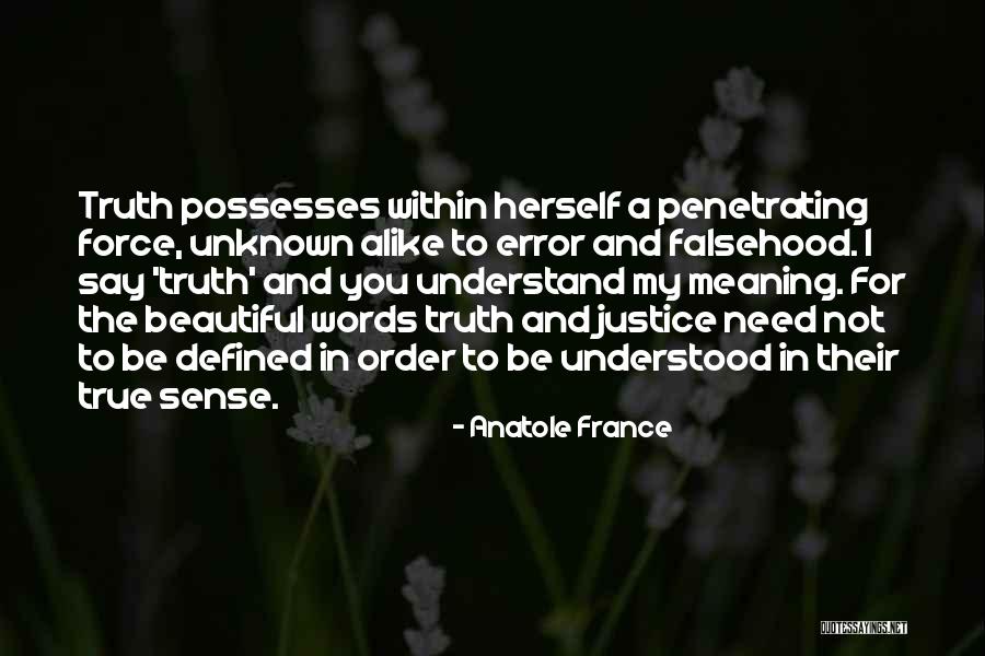 Supremacy War Quotes By Anatole France Supremacy War Quotes By Anatole France