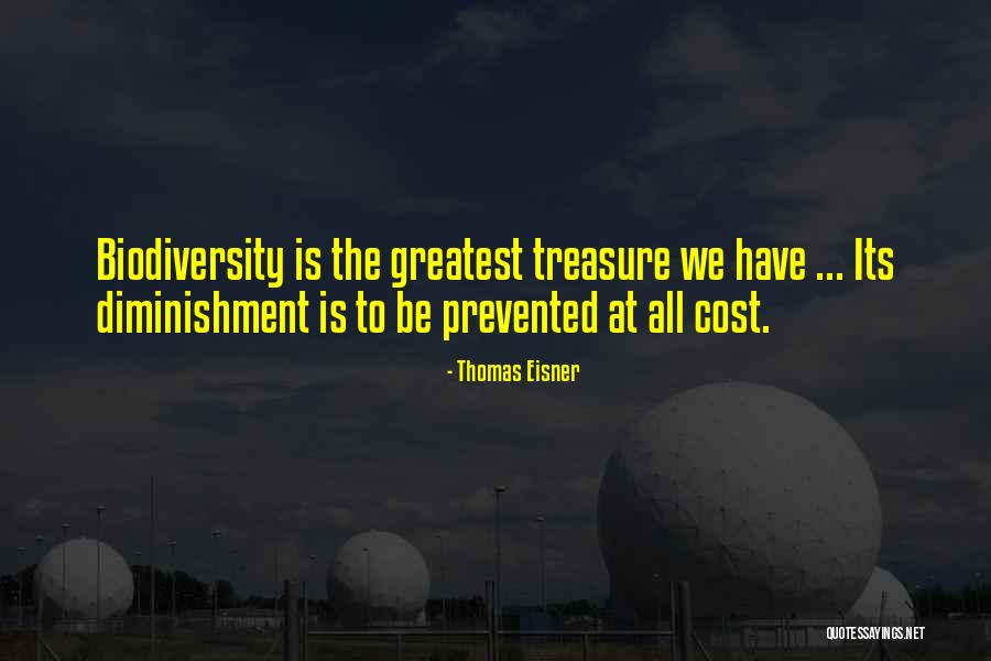 Supreme Chancellor Quotes By Thomas Eisner Supreme Chancellor Quotes By Thomas Eisner