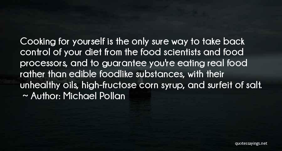 Supreme Commander Thor Quotes By Michael Pollan Supreme Commander Thor Quotes By Michael Pollan
