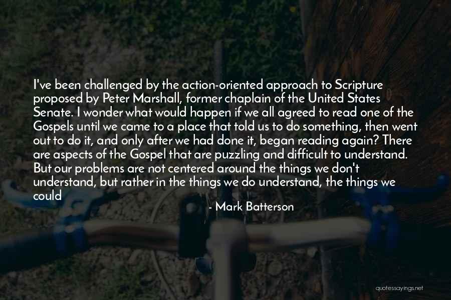 Supreme Court Ruling Quotes By Mark Batterson Supreme Court Ruling Quotes By Mark Batterson