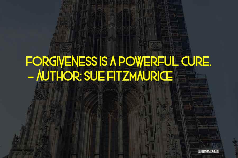 Supreme Coven Quotes By Sue Fitzmaurice