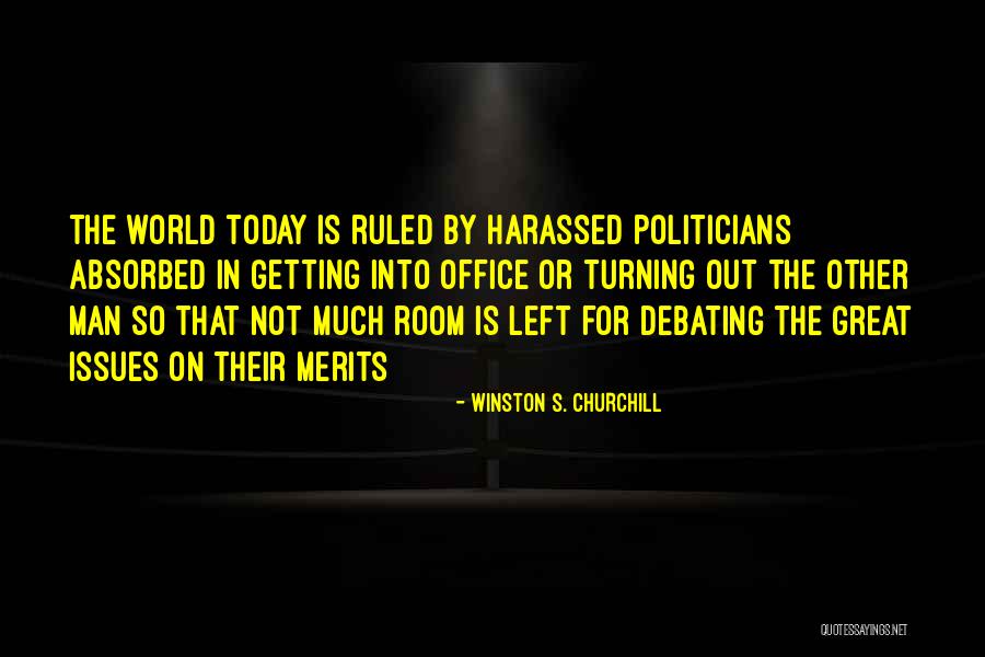 Supreme Dalek Quotes By Winston S. Churchill Supreme Dalek Quotes By Winston S. Churchill