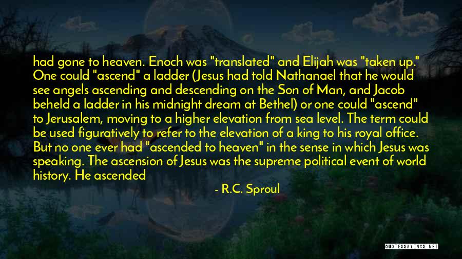 Supreme King Quotes By R.C. Sproul