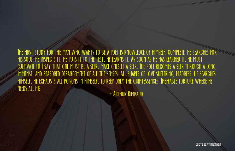Supreme Love Quotes By Arthur Rimbaud Supreme Love Quotes By Arthur Rimbaud