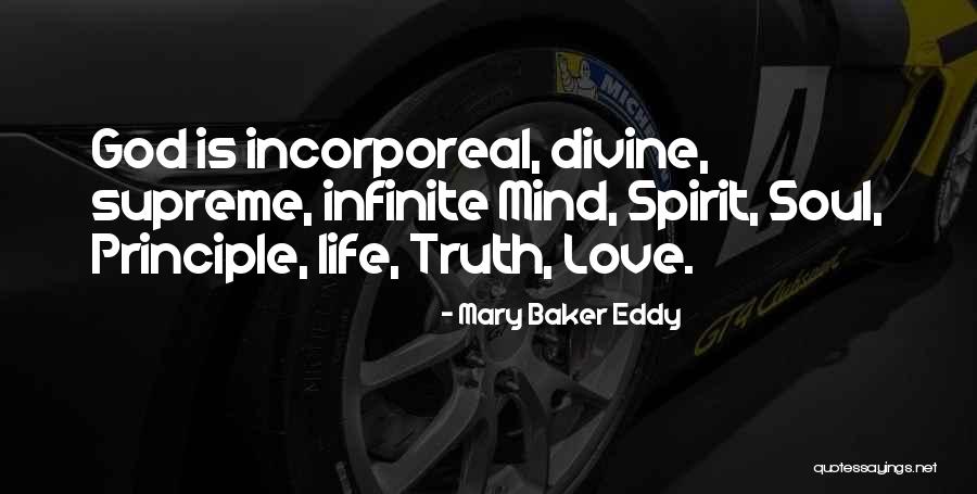 Supreme Love Quotes By Mary Baker Eddy Supreme Love Quotes By Mary Baker Eddy