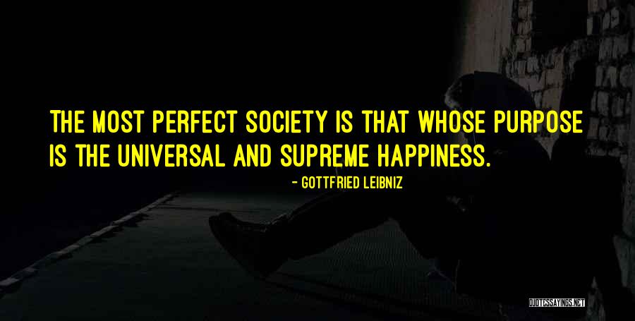 Supremely Uncool Quotes By Gottfried Leibniz Supremely Uncool Quotes By Gottfried Leibniz