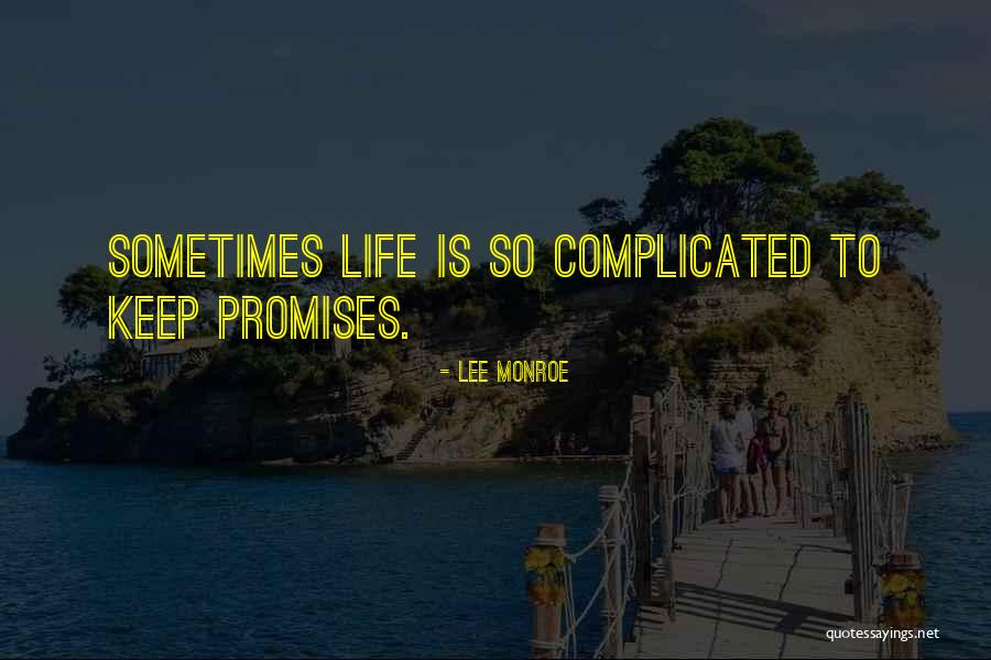 Supressing Quotes By Lee Monroe Supressing Quotes By Lee Monroe