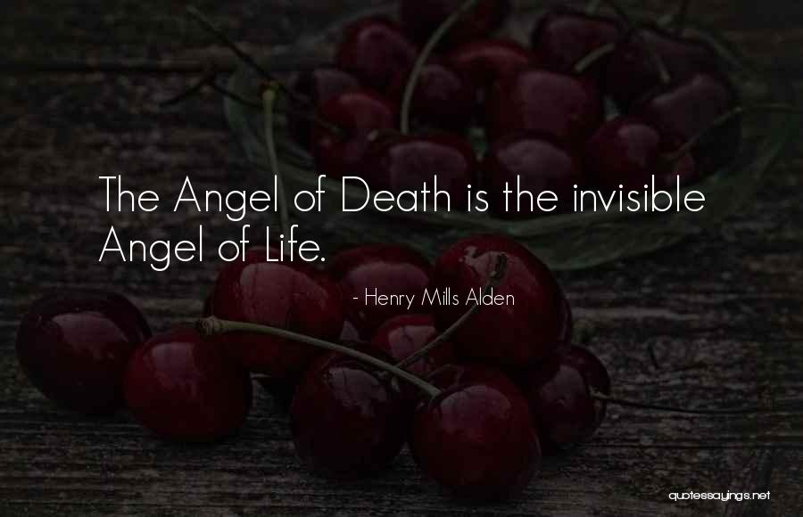 Suprimido Significado Quotes By Henry Mills Alden Suprimido Significado Quotes By Henry Mills Alden