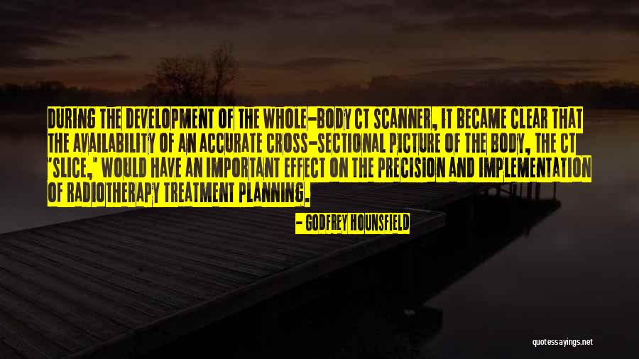 Suprimir Tecla Quotes By Godfrey Hounsfield Suprimir Tecla Quotes By Godfrey Hounsfield