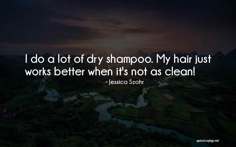 Suprimir Tecla Quotes By Jessica Szohr Suprimir Tecla Quotes By Jessica Szohr