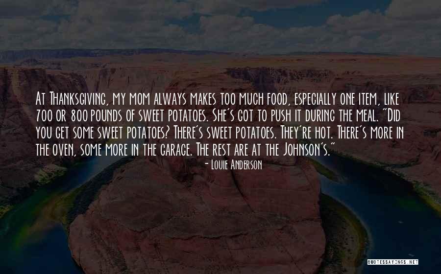 Suprimir Tecla Quotes By Louie Anderson Suprimir Tecla Quotes By Louie Anderson