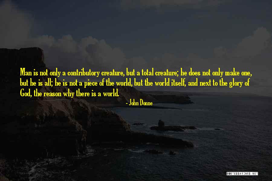 Suprina Burden Quotes By John Donne Suprina Burden Quotes By John Donne
