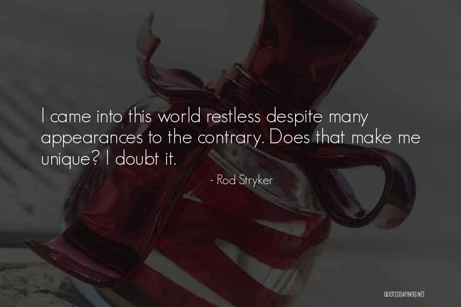 Suprina Salon Quotes By Rod Stryker Suprina Salon Quotes By Rod Stryker