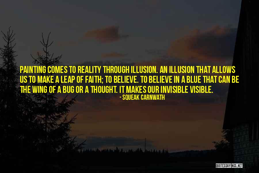 Suprised Quotes By Squeak Carnwath Suprised Quotes By Squeak Carnwath