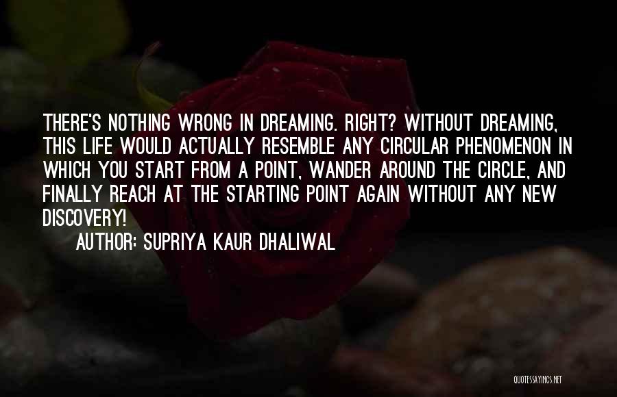 Supriya Kaur Dhaliwal Quotes 2044719