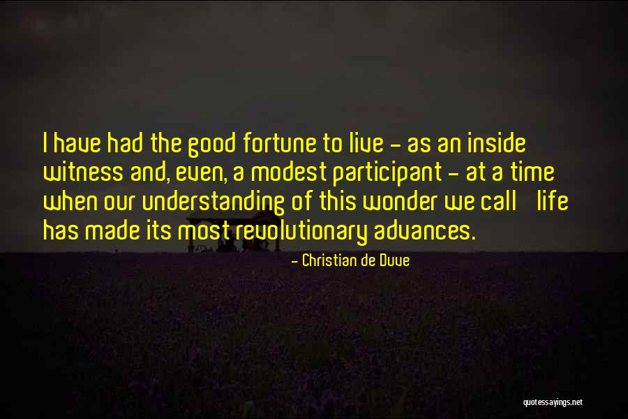 Supriya Sule Quotes By Christian De Duve