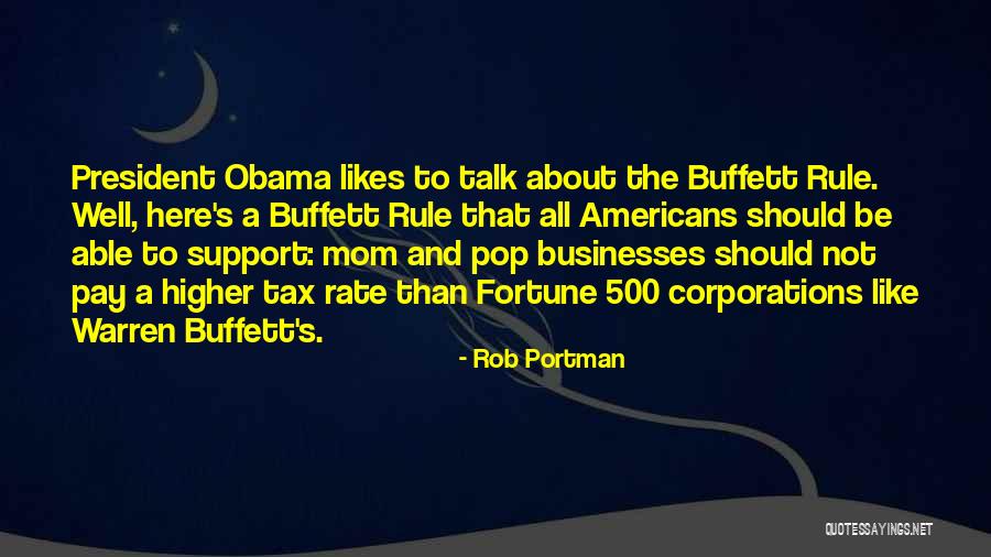 Supriya Sule Quotes By Rob Portman