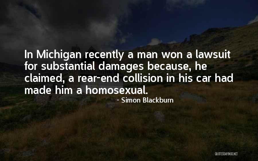 Supriya Sule Quotes By Simon Blackburn